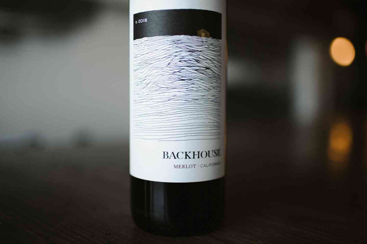 Backhouse Merlot