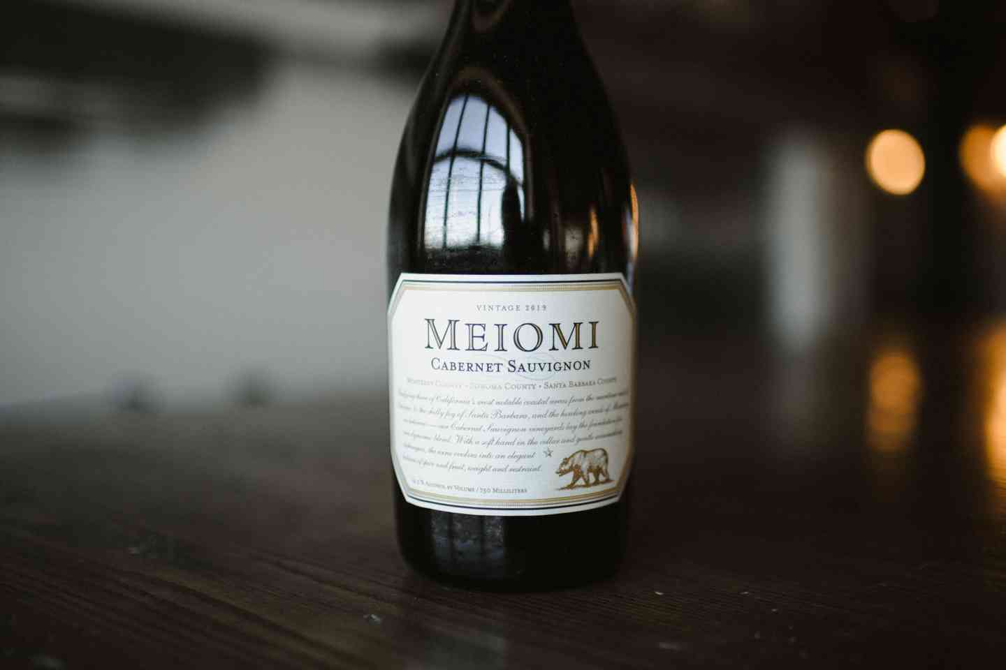 Meiomi Cabernet