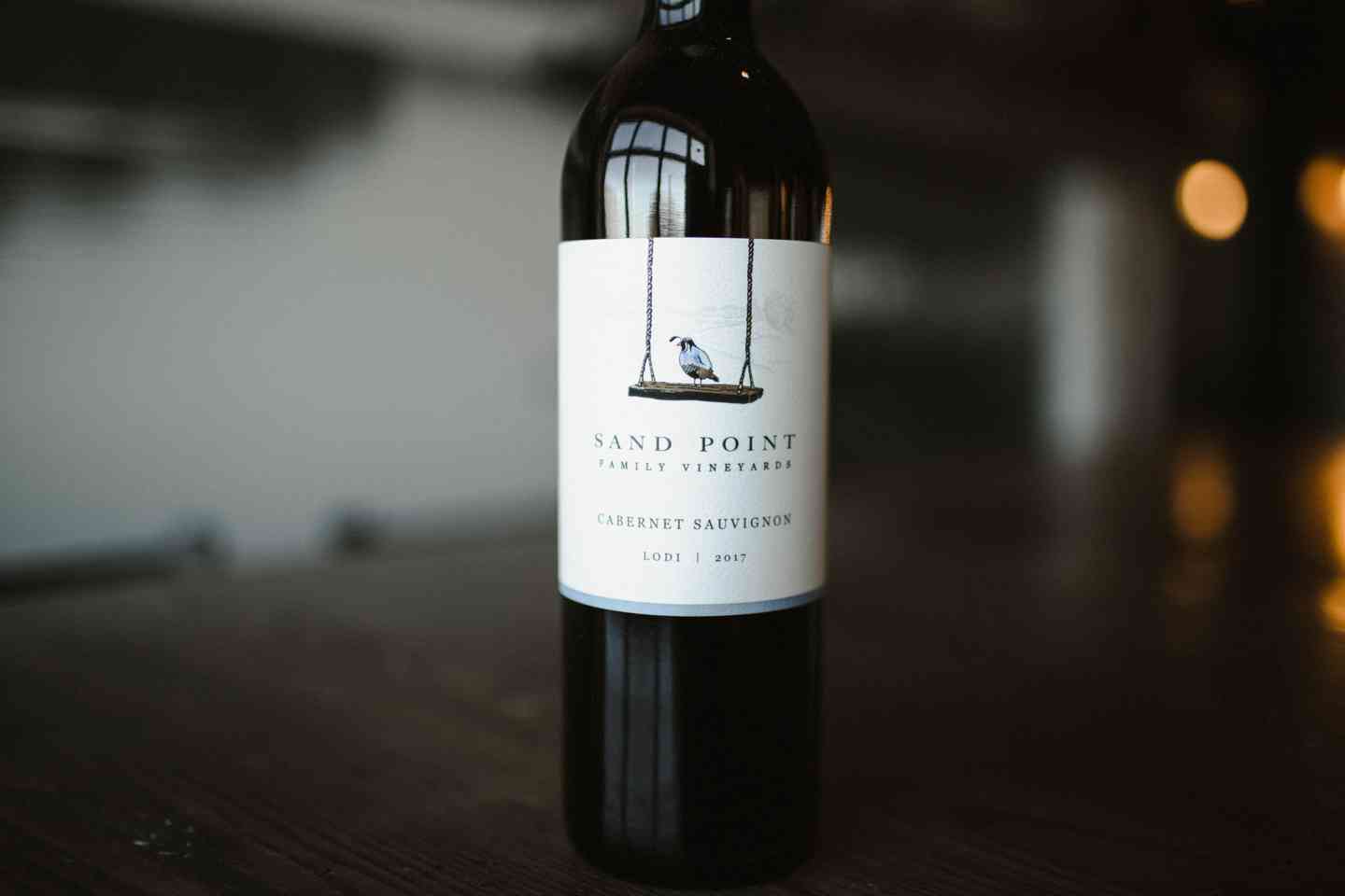 Sand Point Cabernet Sauvignon