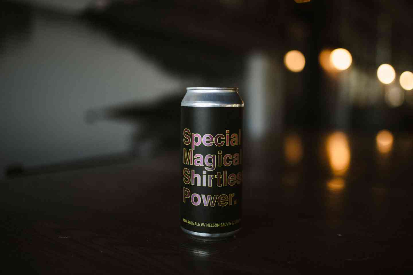 Bhramari Special Shirtless Magical Power IPA 16oz