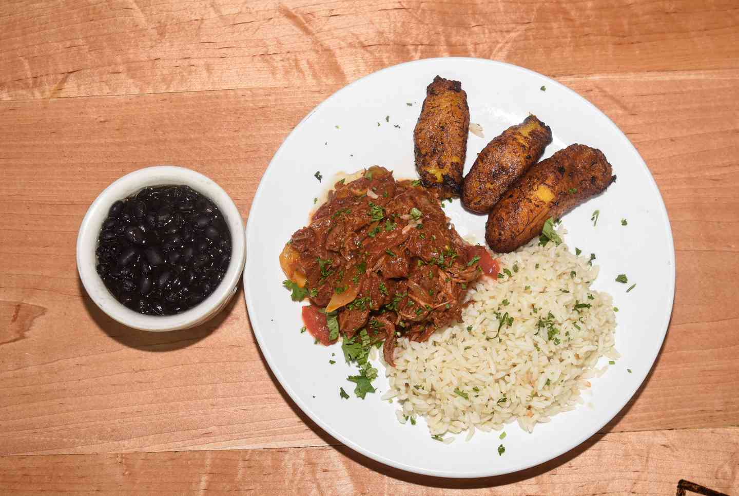 Ropa Vieja Platter