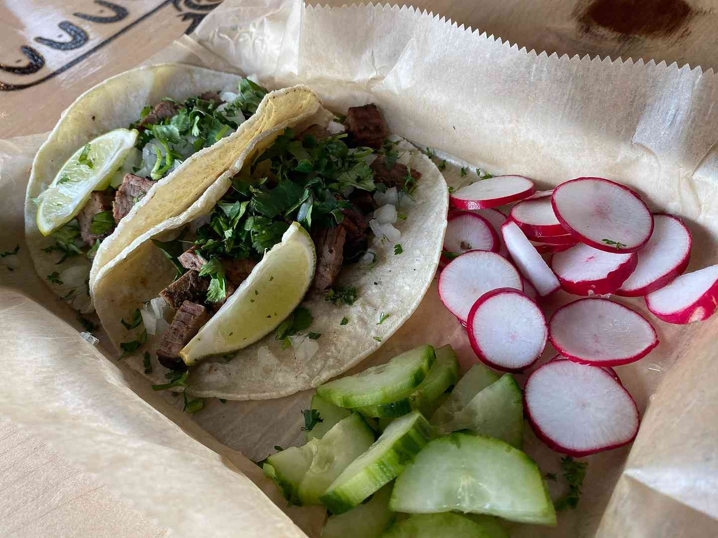 Carne Asada Taco