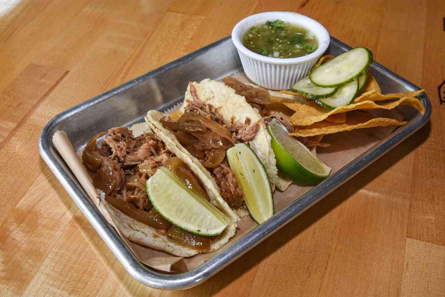 Carnitas Taco
