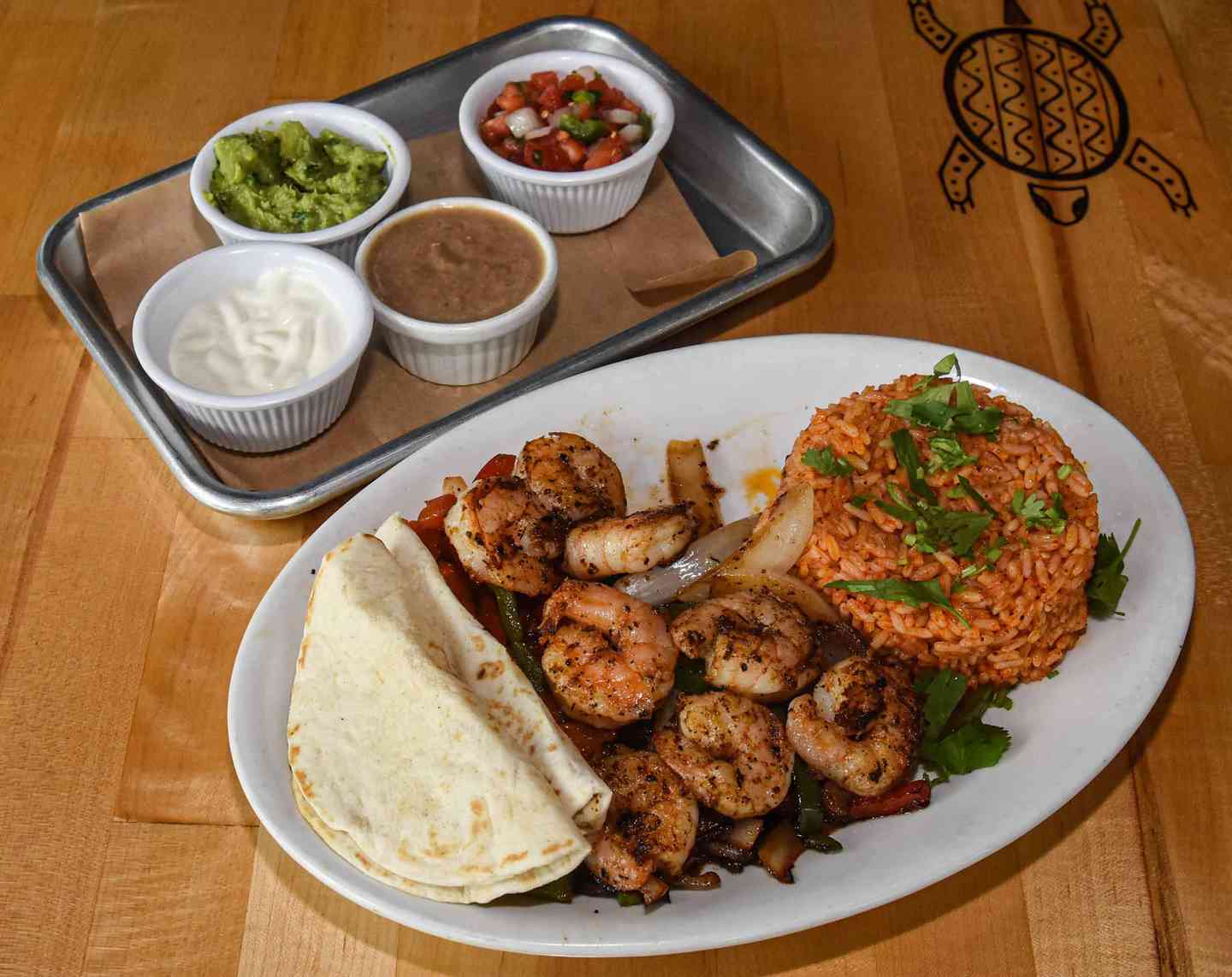 Fajita Platter