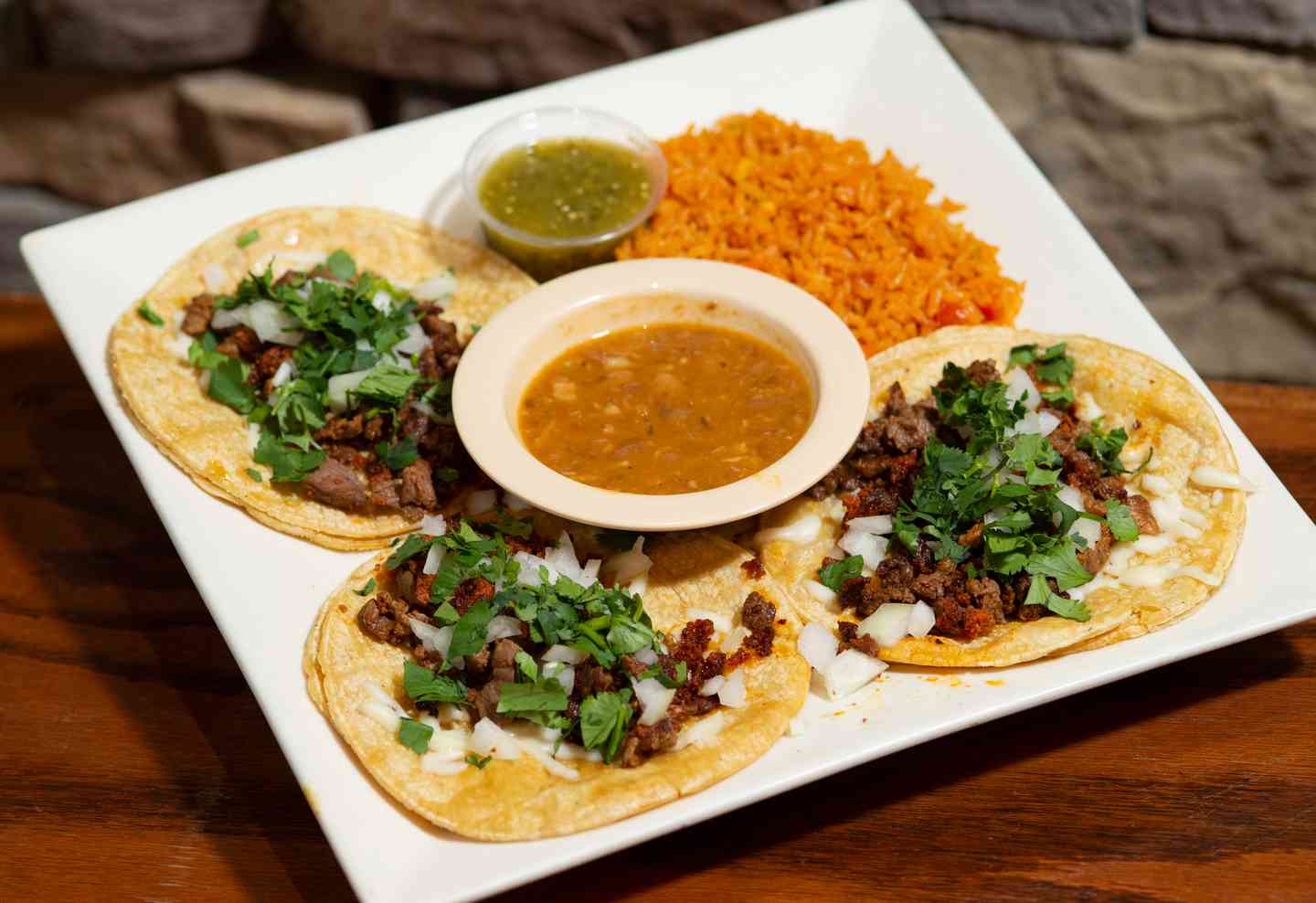 Menu Mesquite Mexican Grill Mexican Restaurant in GA