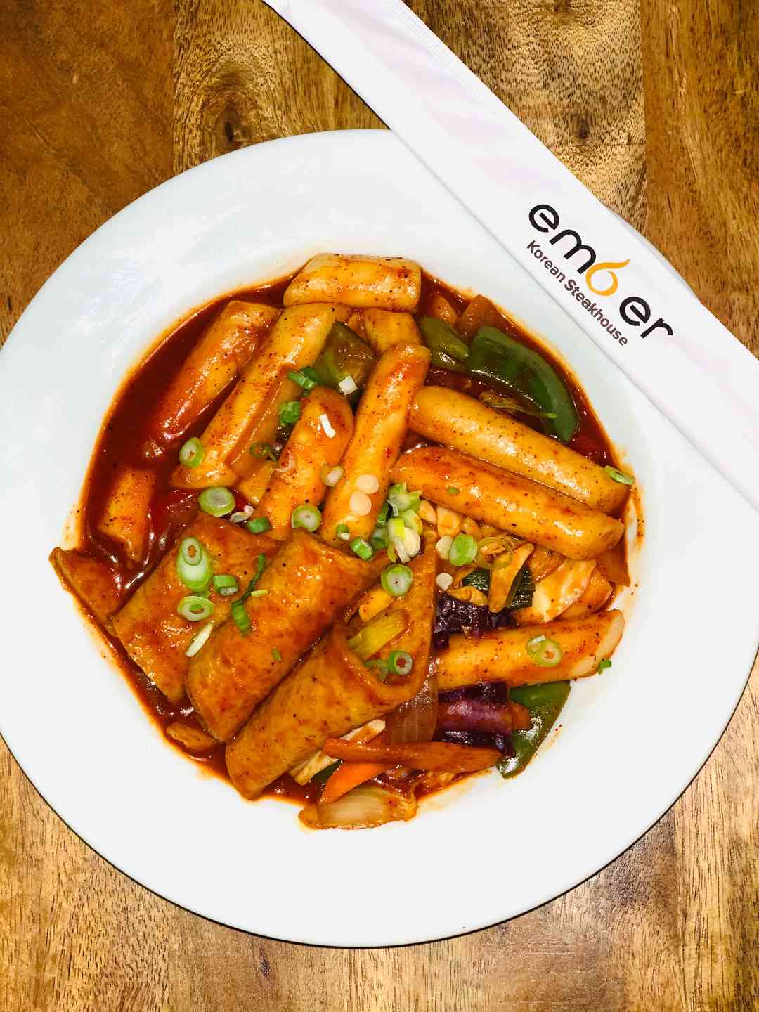 Tteok Bokki
