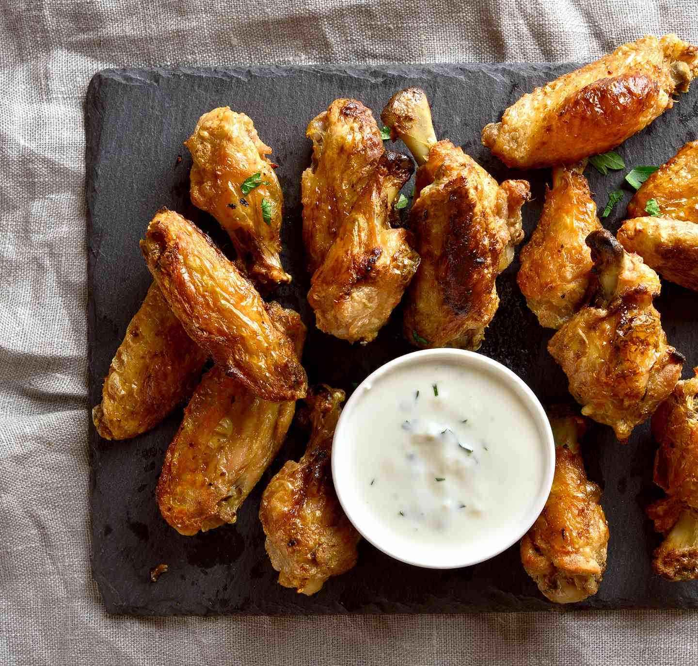 Vinny's Wings