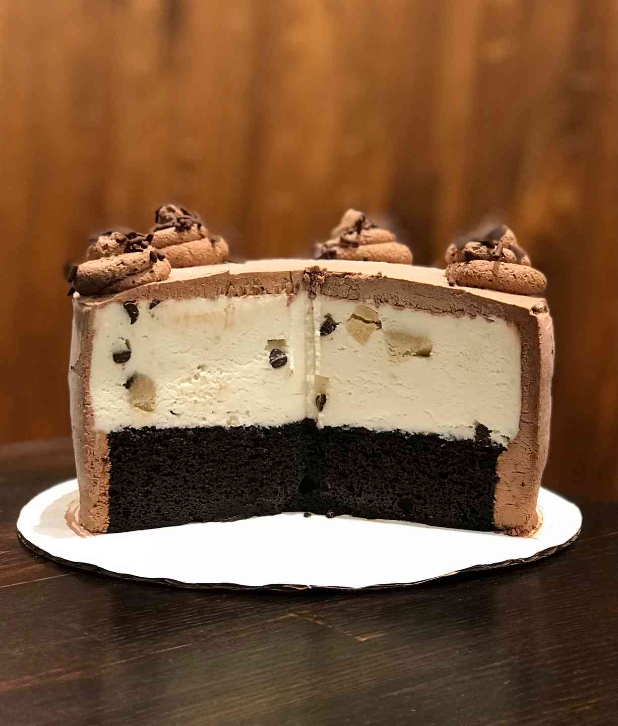 Custom Bday Cakes