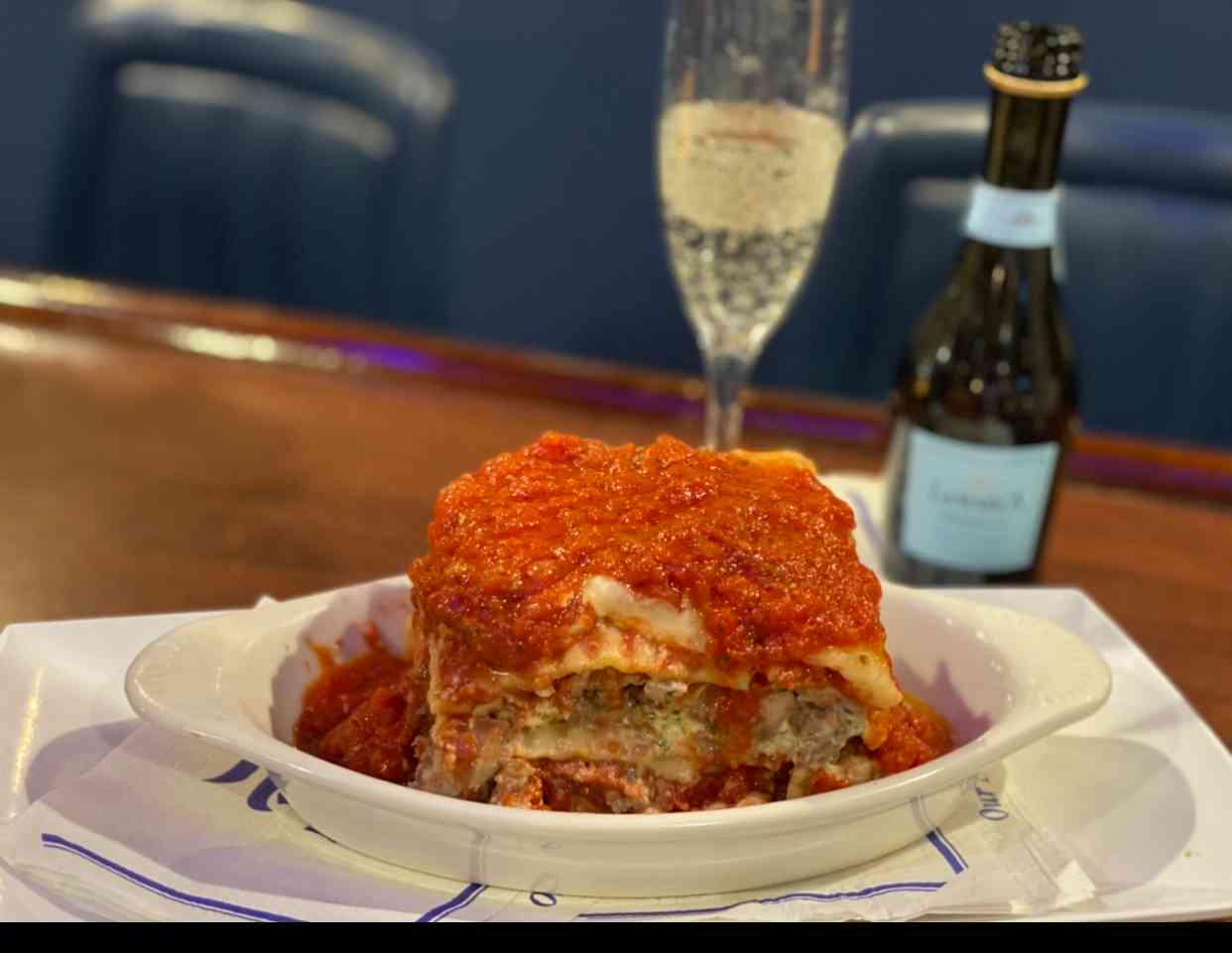 lasagna