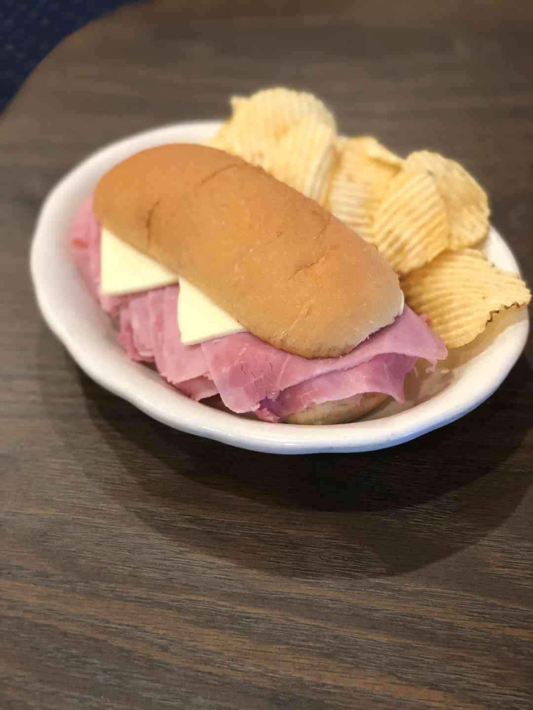 Ham Sandwich