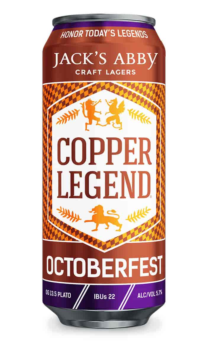 Copper Legend
