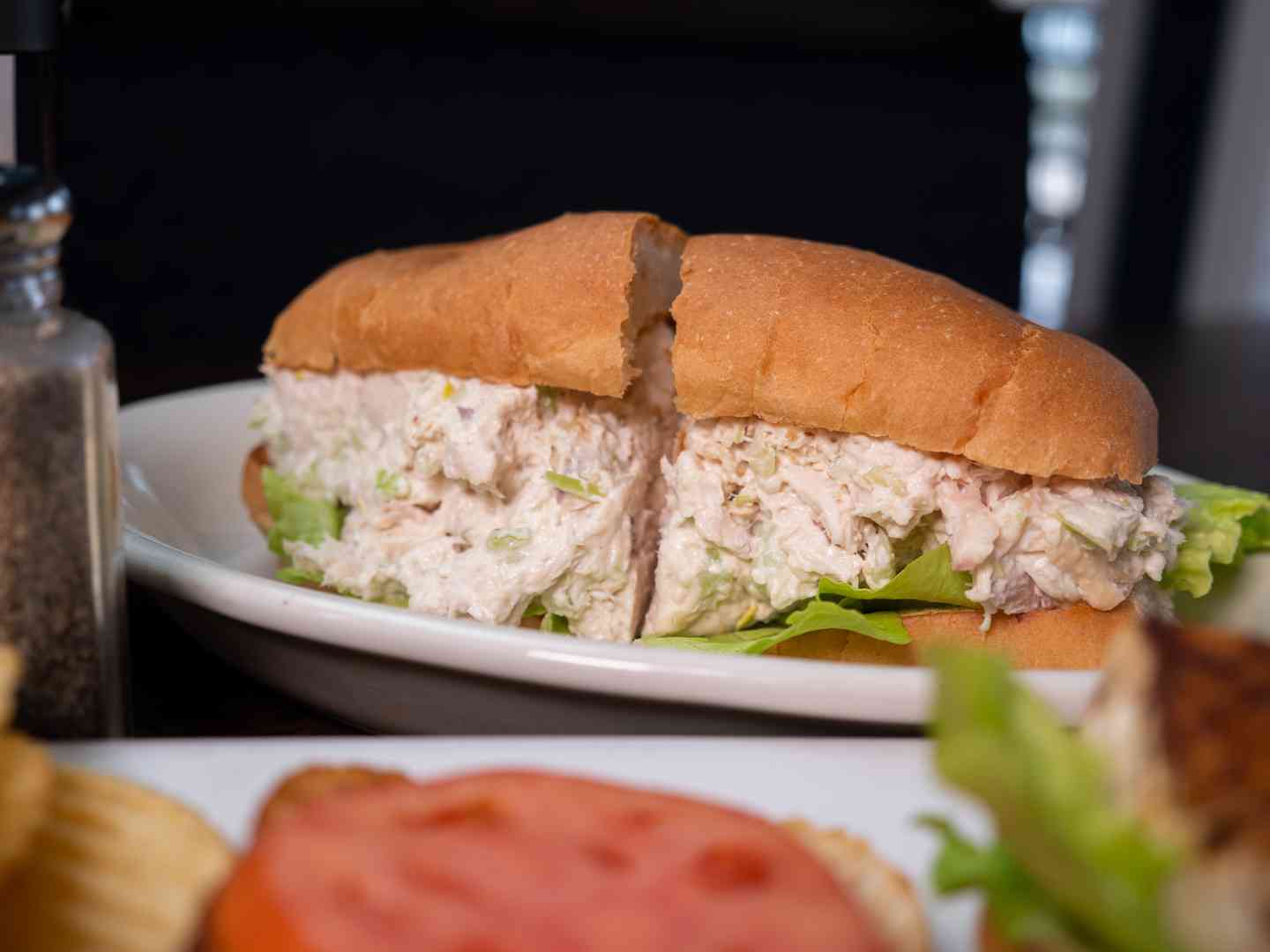 Chicken Salad Sandwich