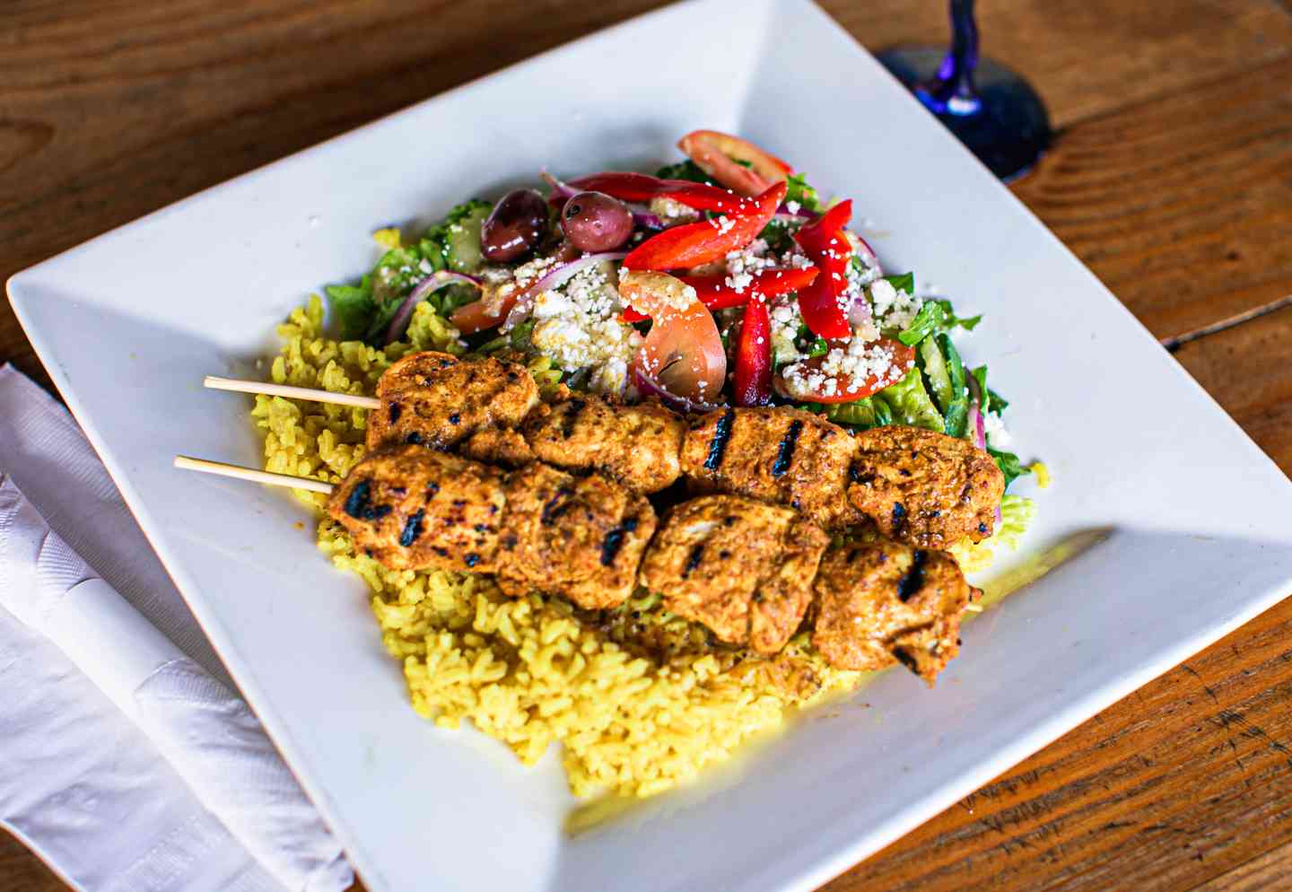 Chicken Kabob