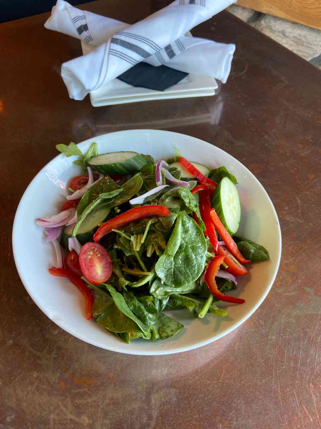 Mixed Green Salad