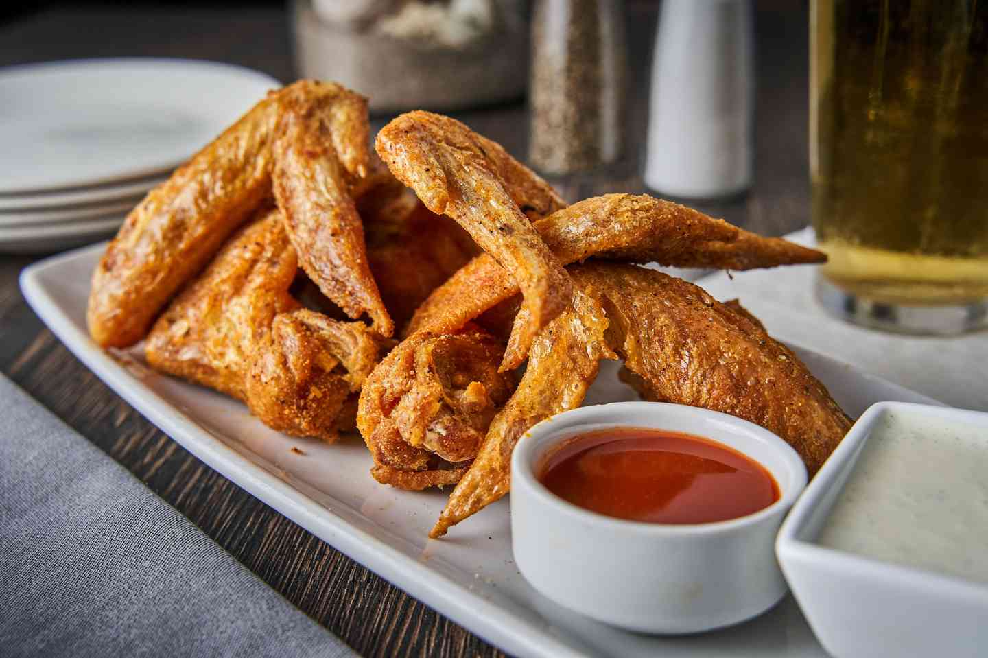 Dinner menu High Tide Seafood Bar & Grill Seafood Restaurant in