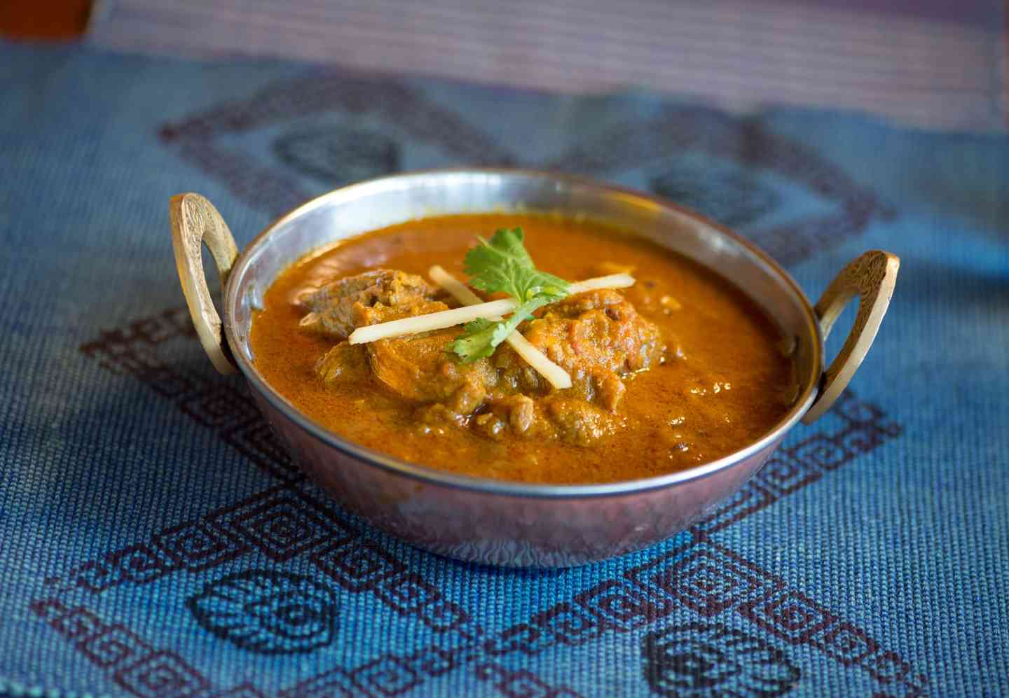 Sherpa Curry Chicken