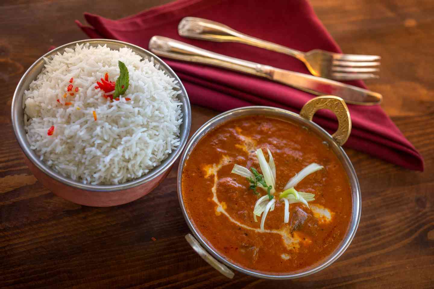 Chicken Tikka Masala