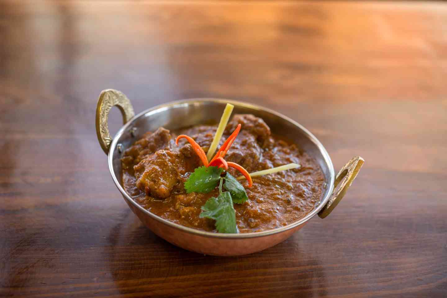 Sherpa Curry Goat (Seasonal)