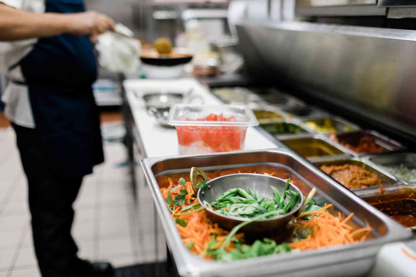 Thousand Oaks Menu