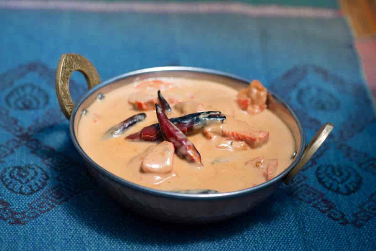 Madras Chicken