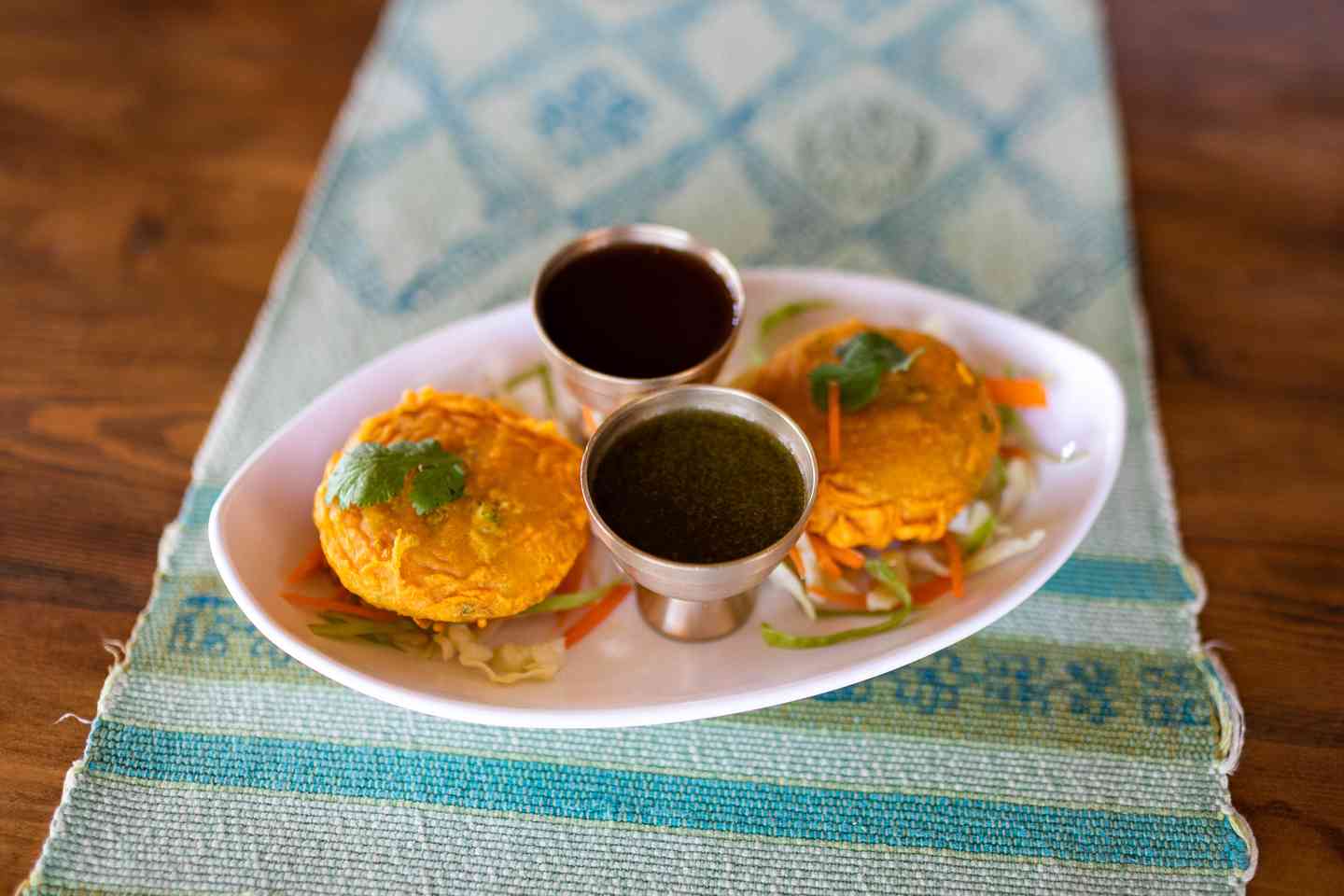 Aloo Tikka