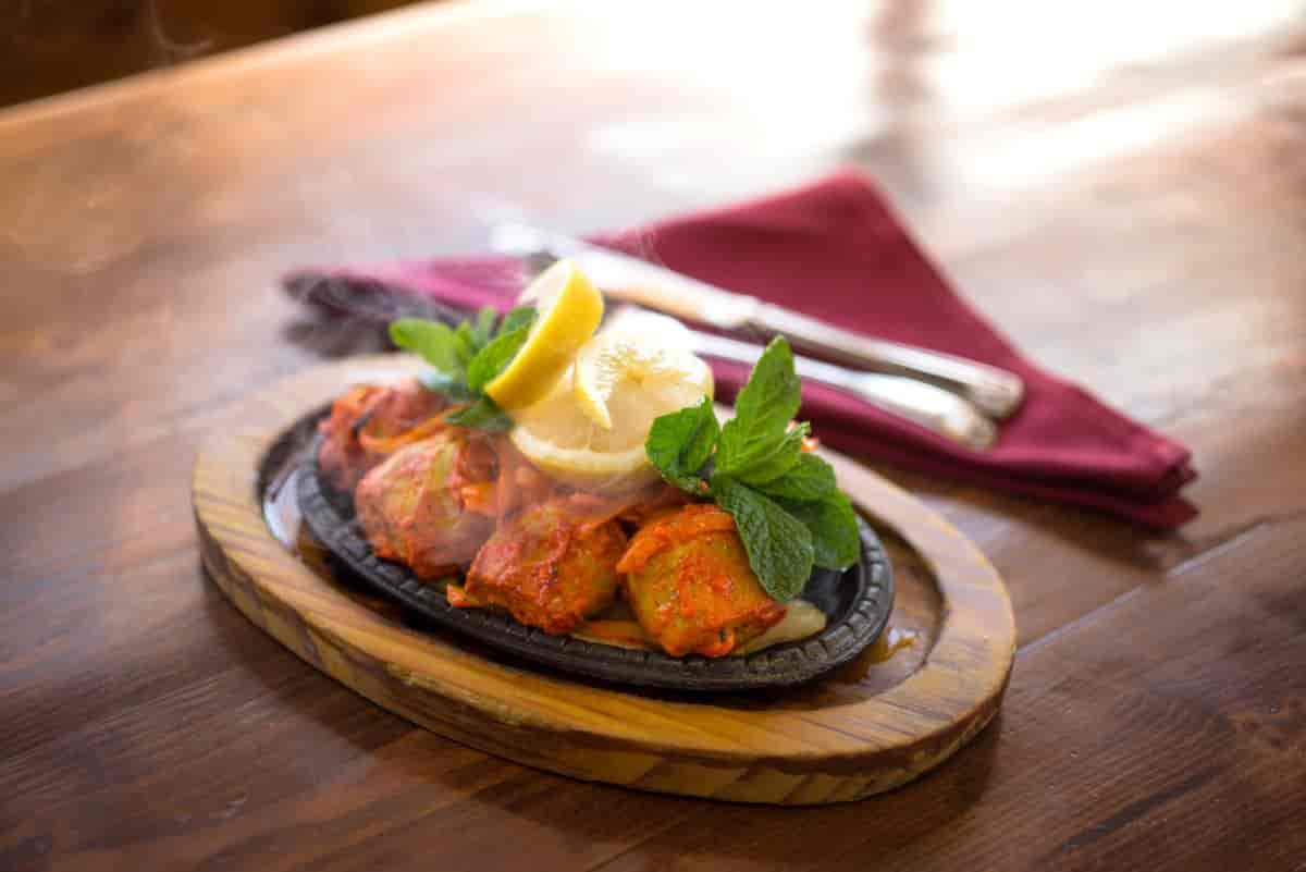 Tandoori Artichoke (New Item)**