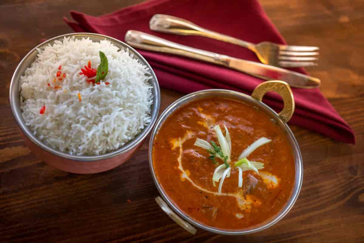 Lamb Tikka Masala
