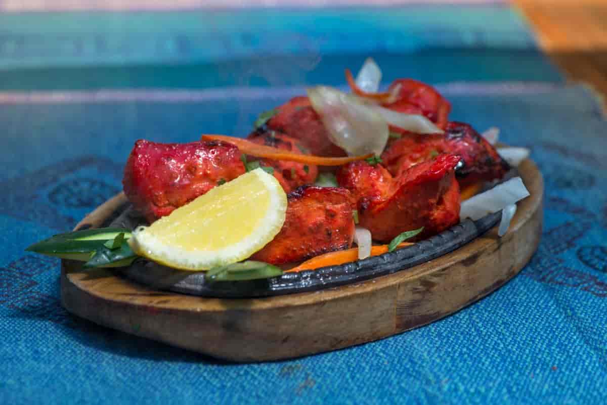 Chicken Tikka