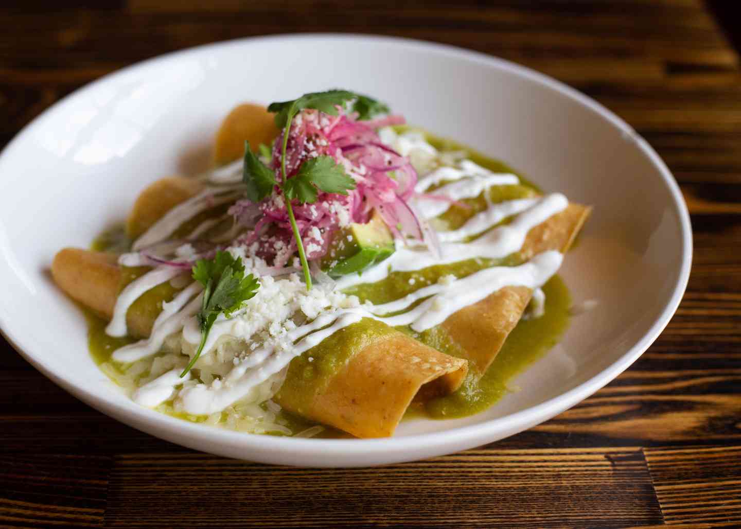 enchiladas