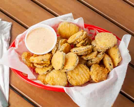 Fried Pickles