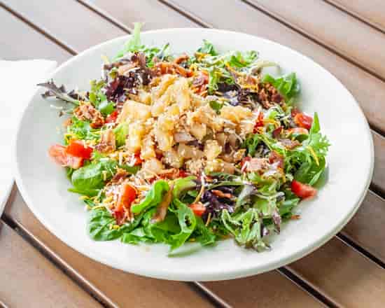 Galapagos Islands Salad