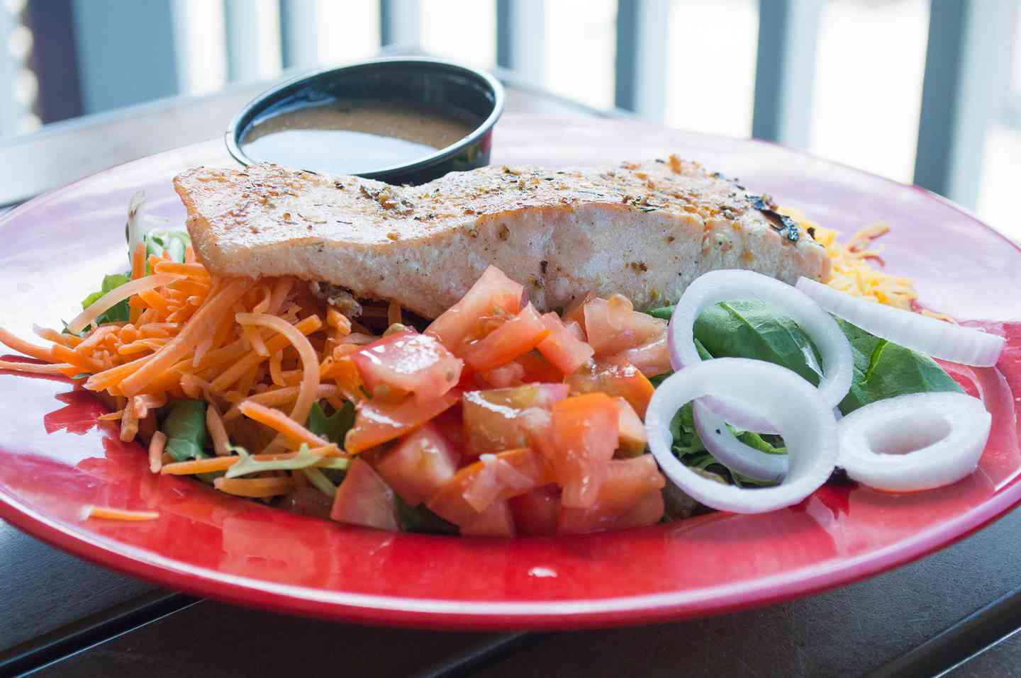 Salmon Salad