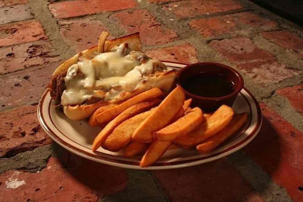 Prime Rib Sandwich
