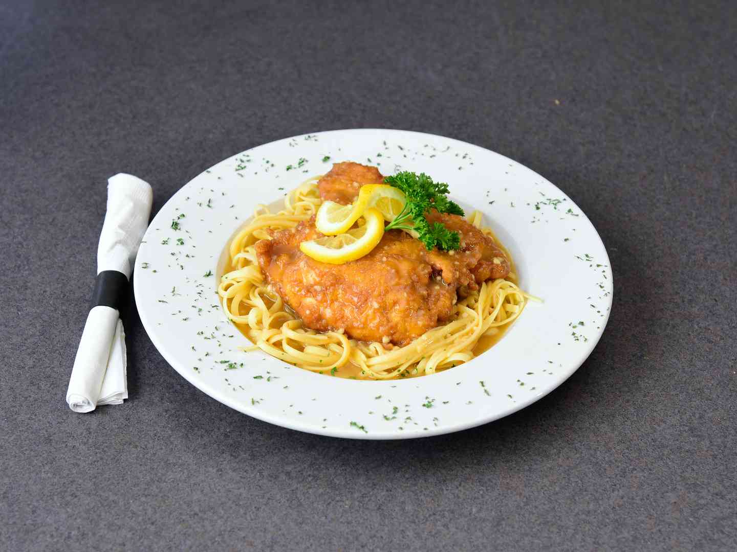 Chicken French