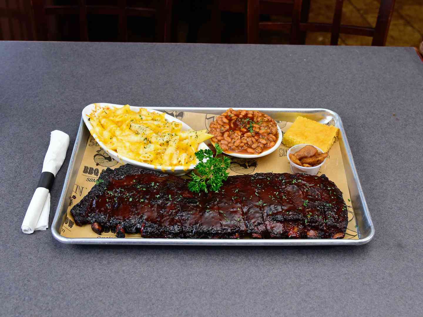 full rack