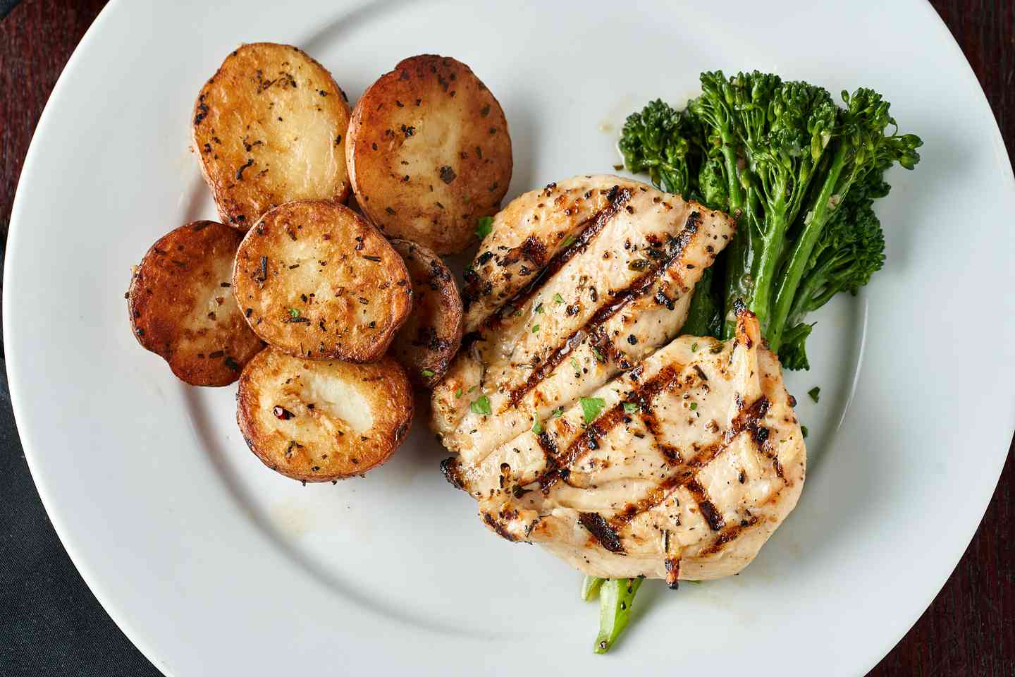 Pollo Alla Griglia