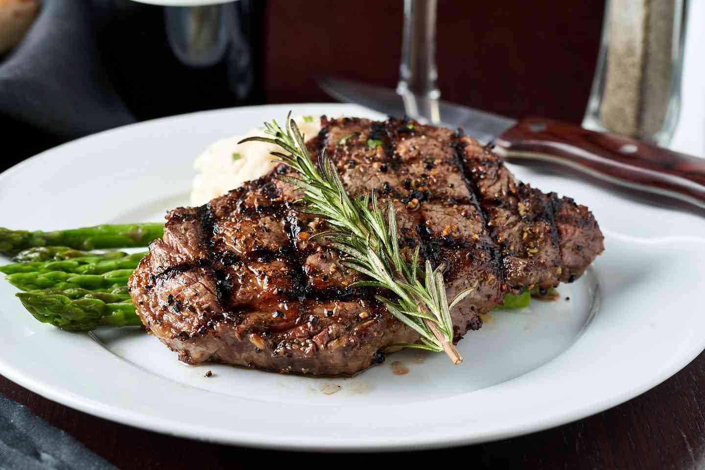 Angus Ribeye *