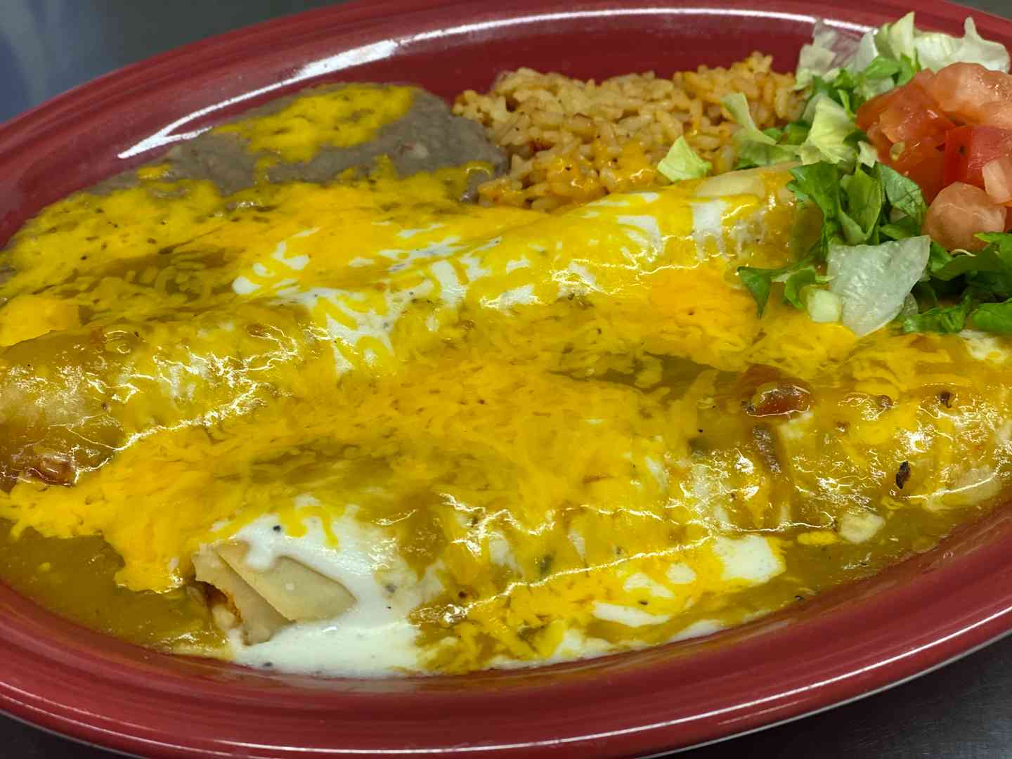 Chicken Crispitos
