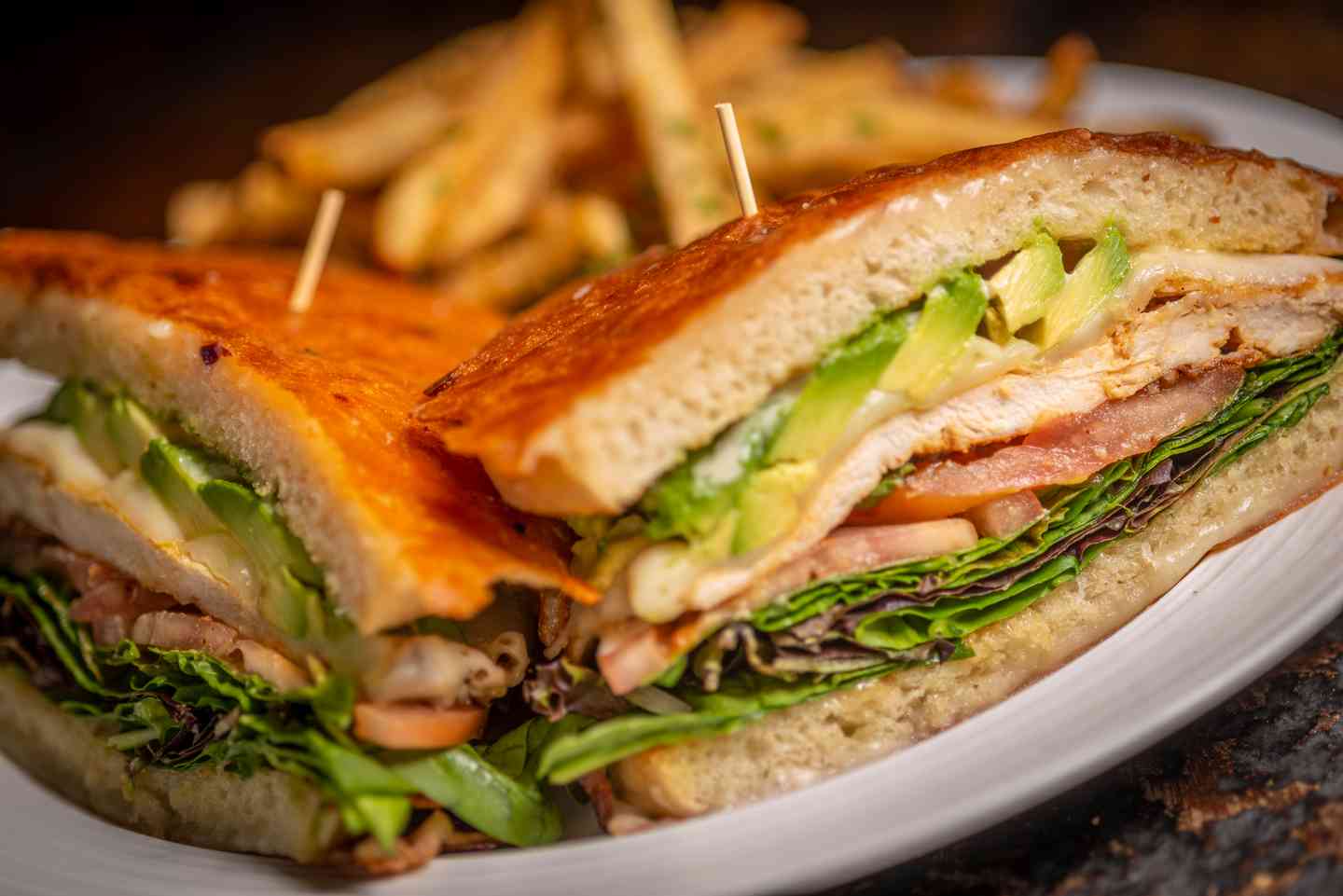 Bighorn Chicken Sammie
