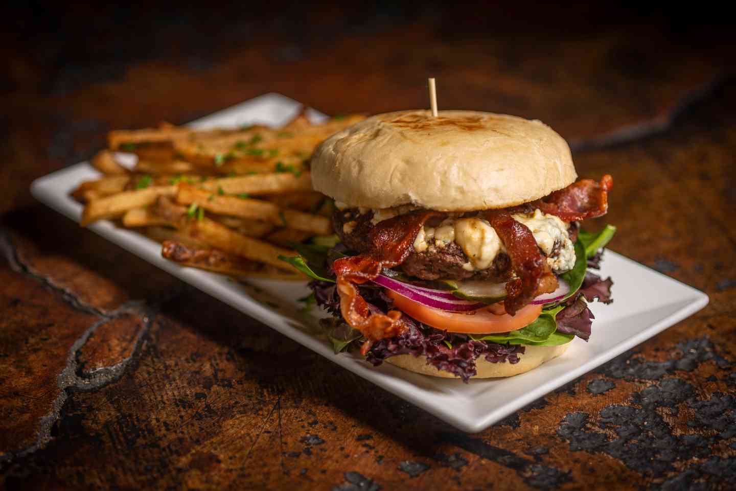 burger