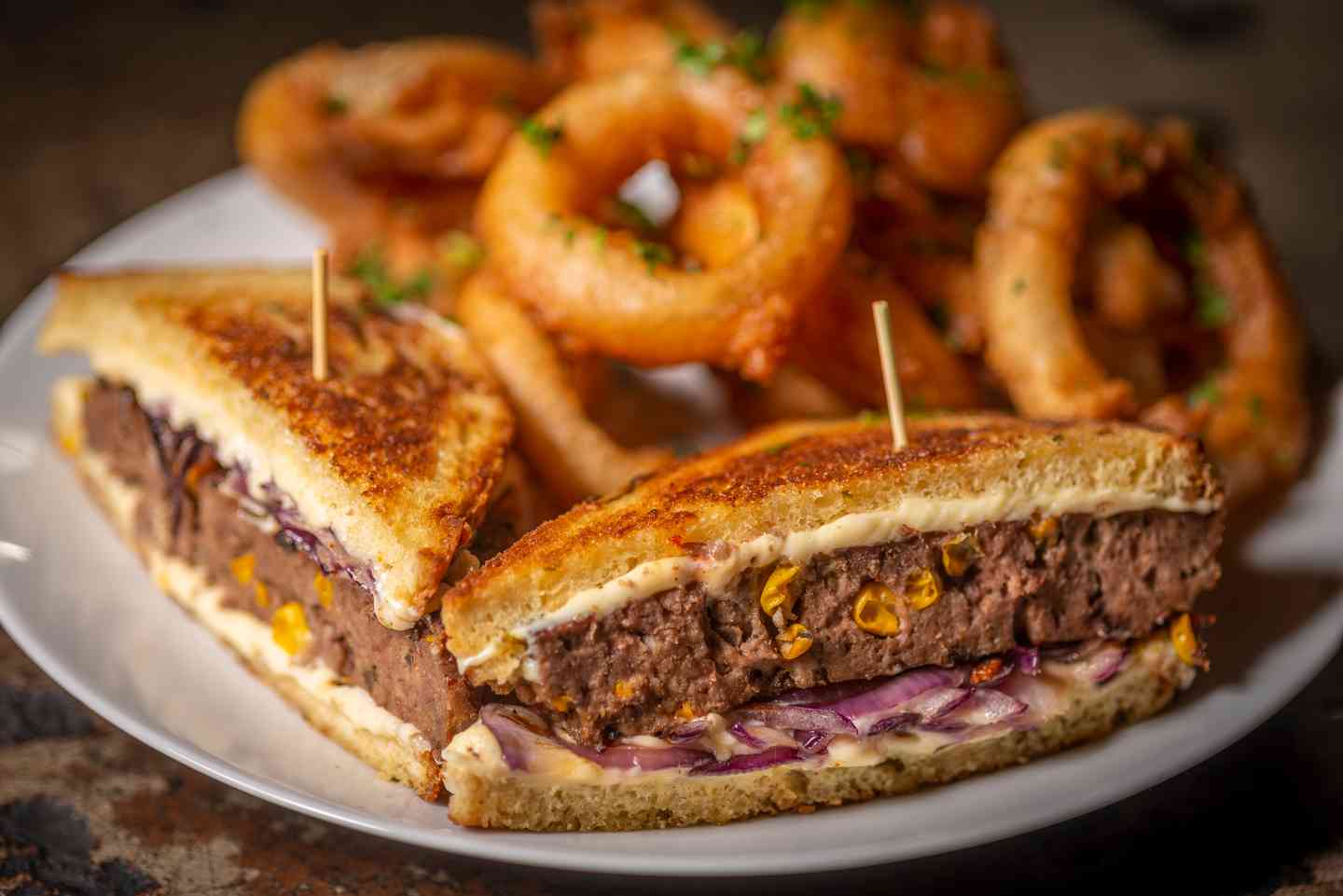 Scotty's Meatloaf Melt