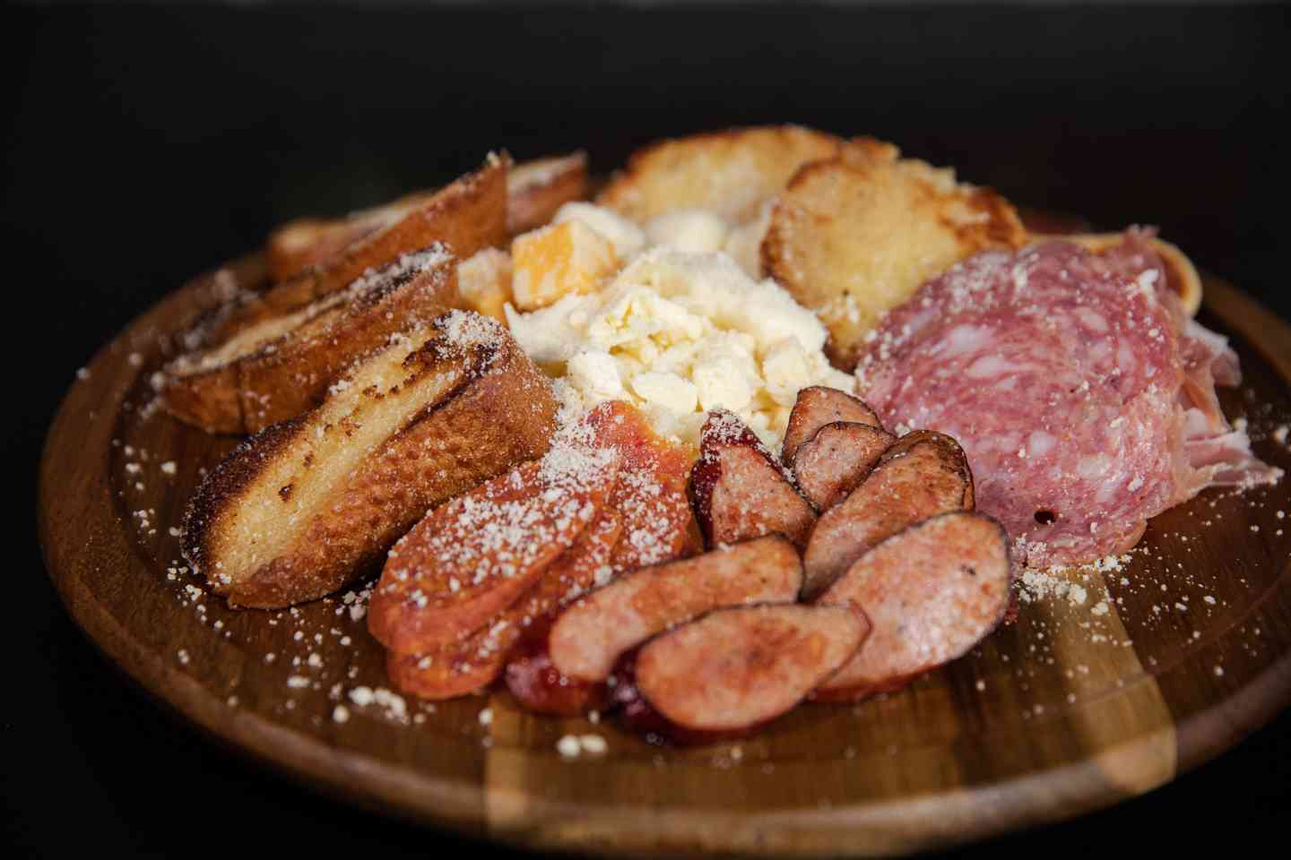 Charcuterie Board