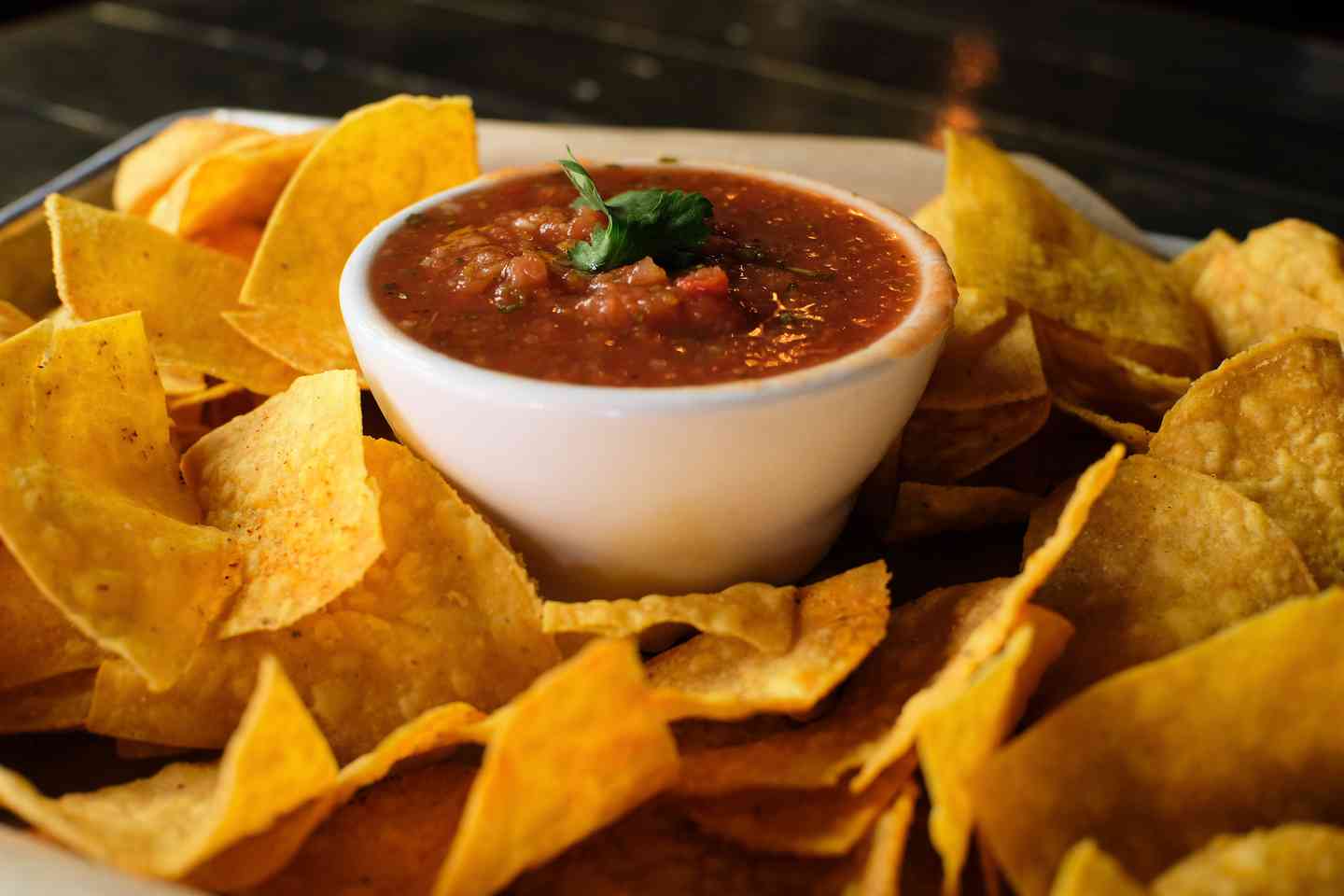 Chips and Salsa
