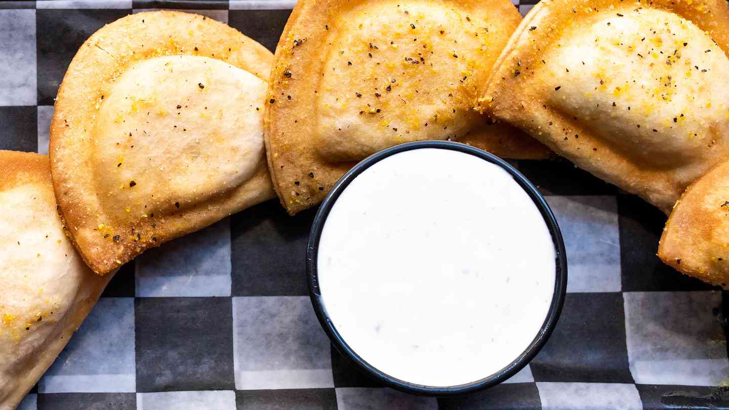 Jalapeno Pierogies