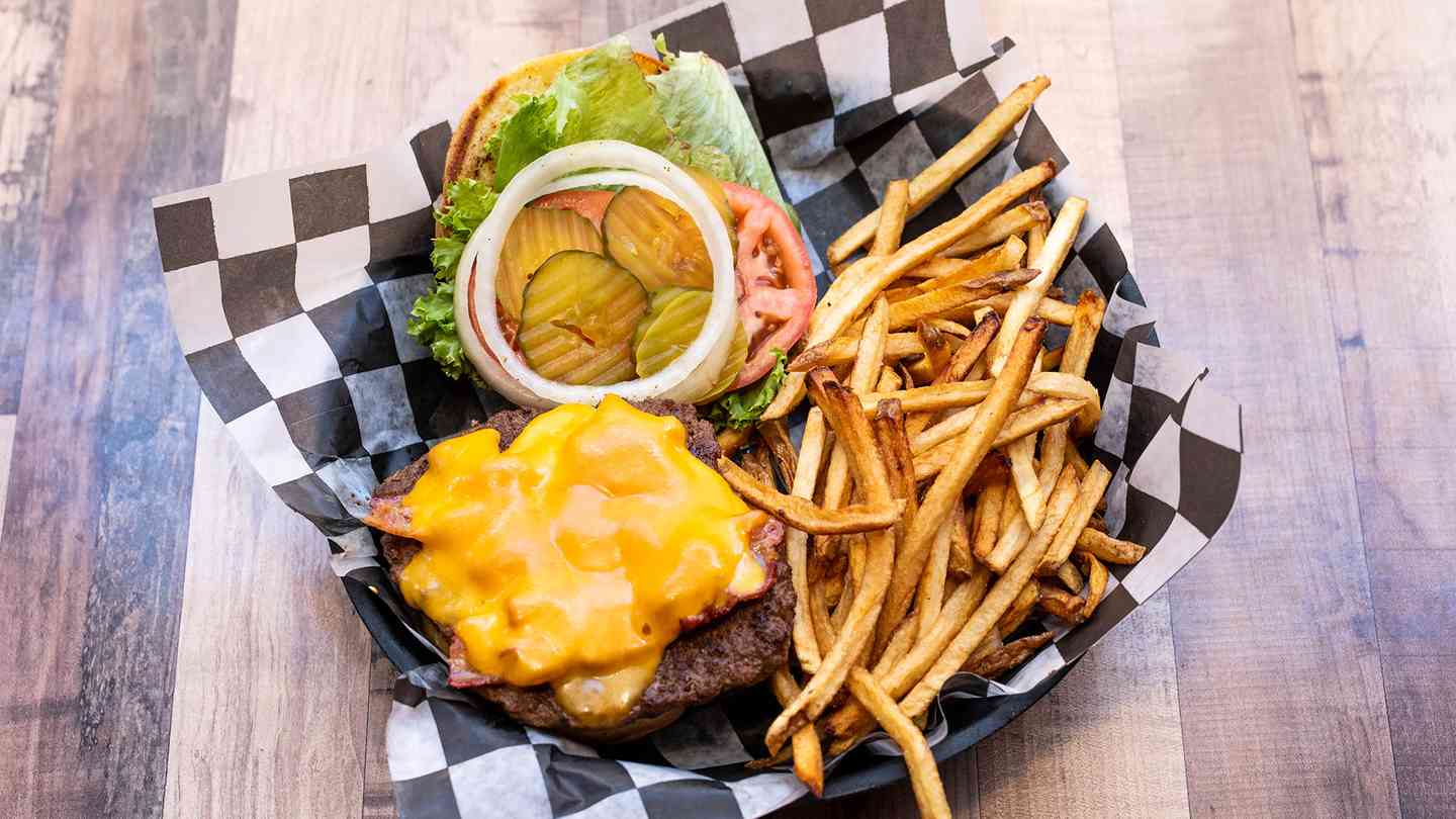 Cheeseburger