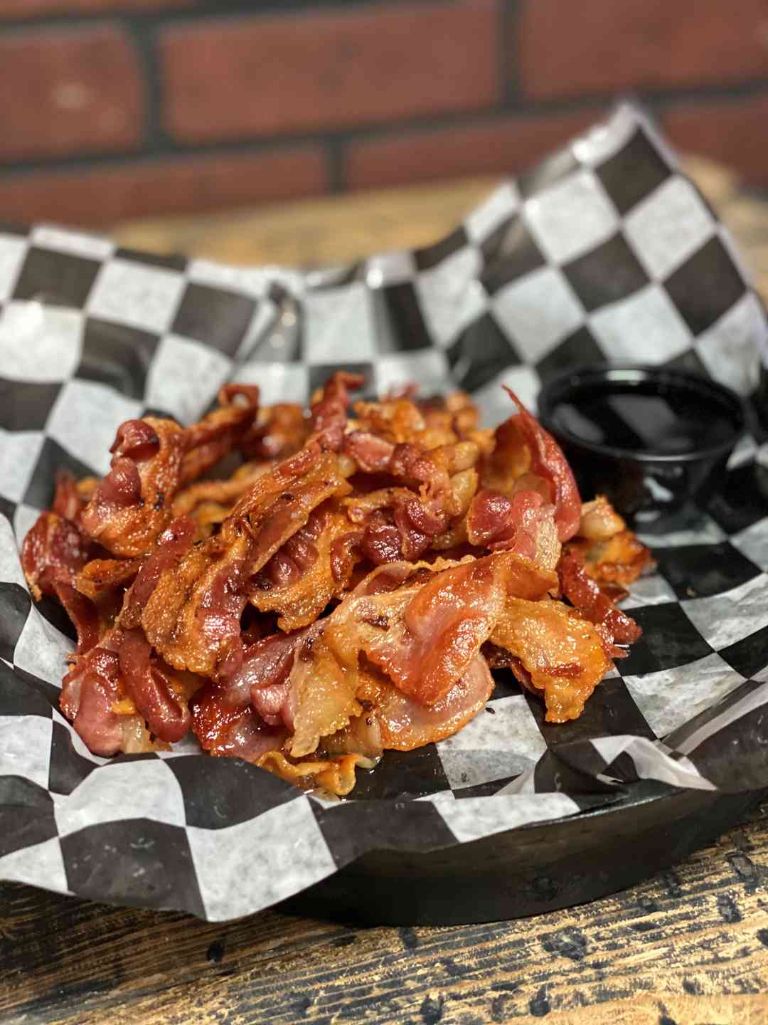 Basket O'Bacon