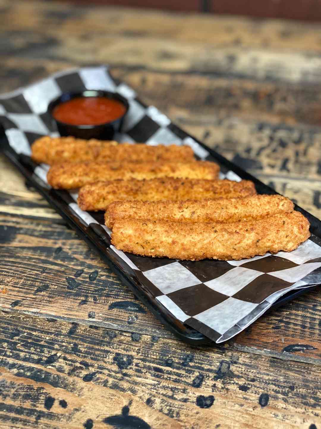 Provolone Cheese Sticks