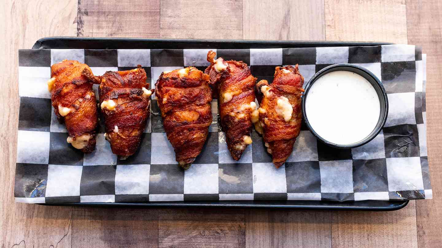 Armadillo Eggs