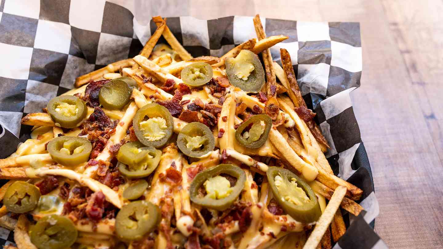 Full Court Fries