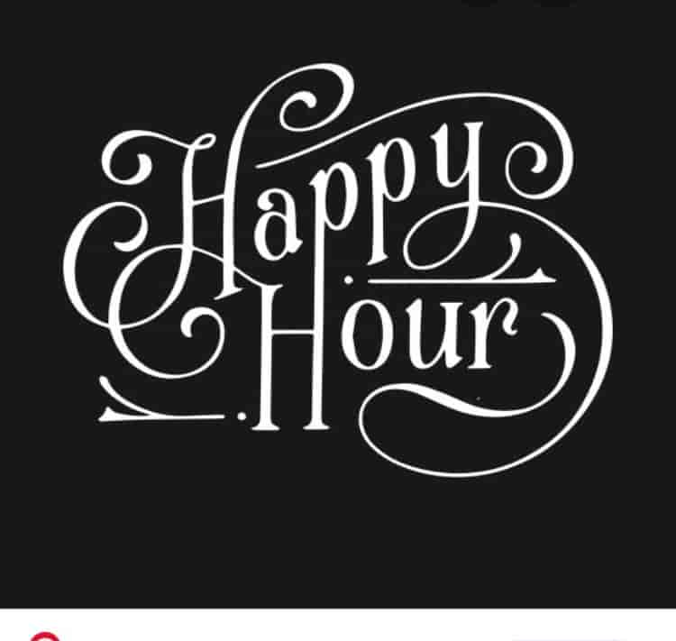 MONDAY~THURSDAY HAPPY HOUR